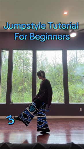 Jumpstyle tutorial for beginners #jumpstyle #jumpstyletutorial #tutorial #jumpstyledance #viral
