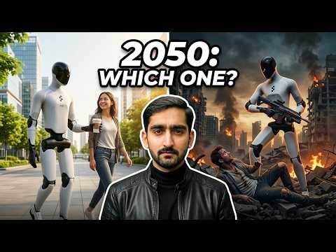 What Actually Happens in 2050? (The 5 Forces Changing Everything)