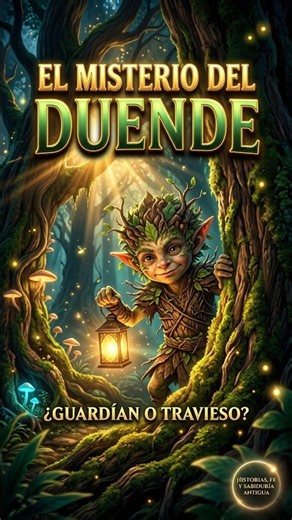 EL DUENDE, MITO O REALIDAD ?