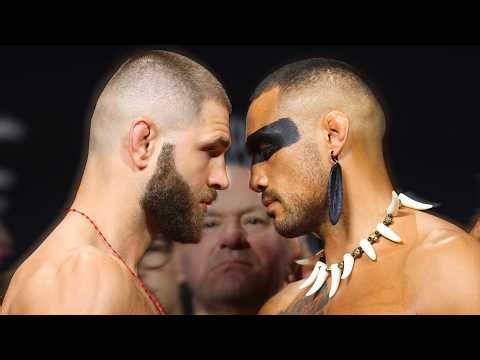 UFC 327: Fighter Faceoffs