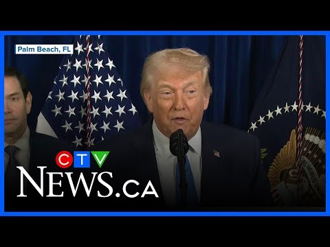 ‘They came from prisons and jails:’ Trump accuses Maduro of sending criminals to U.S.