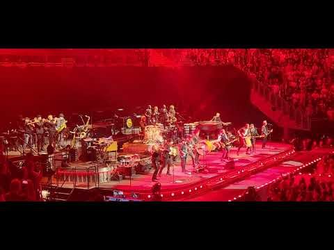 Death to My Hometown - Bruce Springsteen at UBS Arena, 5/5/26