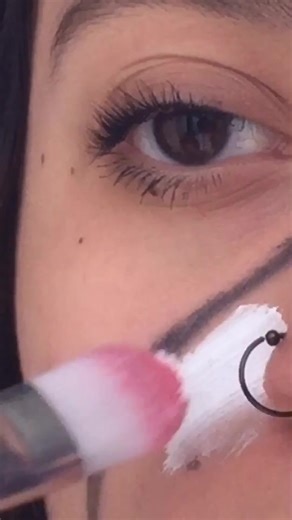 Corpse Paint Makeup Tutorial by Abbath from Immortal | Rock Black Metal Look