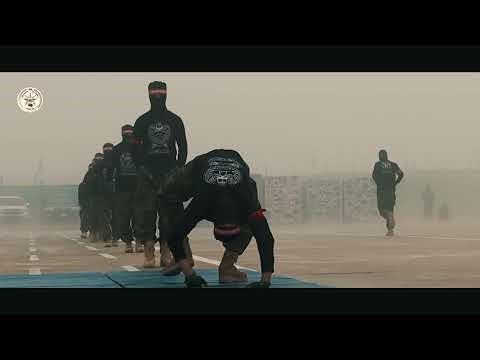 د ملي دفاع وزارت اړوند د ۲۱۷ عمري قول اردو څخه د منسوبینو پوځي تمرینونه او نمایشونه