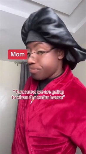 Cleaning the house is a full-time job? 😩 #moms #relatable #viral