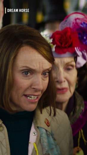 Can They Save Him In Time? DREAM HORSE #shorts #hollywoodmovie #comedy #sonypictures