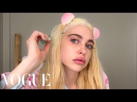 Euphoria’s Chloe Cherry on Lip Filler, Botox & Bieber | Beauty Secrets | Vogue