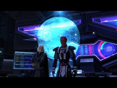 SWTOR: Shadow of Reven - Prelude | Sith Warrior (Male) | Forged Alliances - Part 1