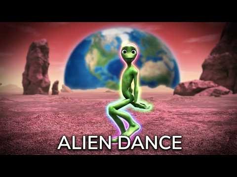 ALIEN DANCE meme 10 variation!!!