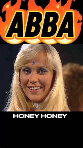 “Honey, Honey” by ABBA 🍯🎶