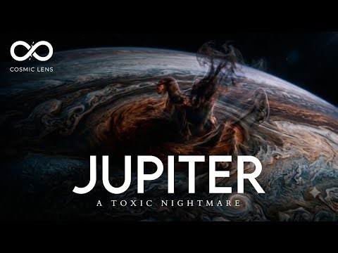 JUPITER: The Cosmic Leviathan of Our Solar System