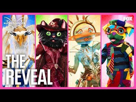 SPOILER ALERT: The Reveal | Season 14 | The Masked Singer