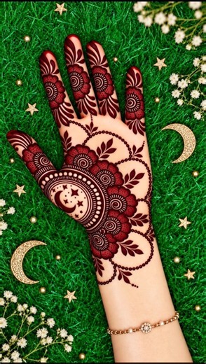 Eid special Easy mehndi design | mehandi ka design | mehndi designs | mehndi ke designs | mehandi