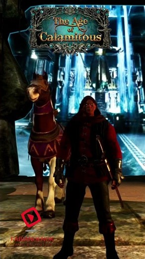 Conan Exiles: Age of Calamitous - The Smiling Horse! #conanexiles