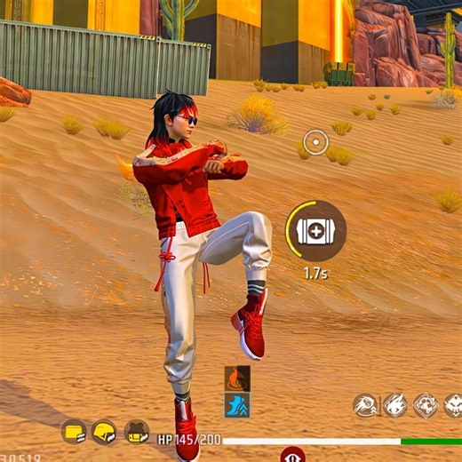 Medkit + Emote TRICK!