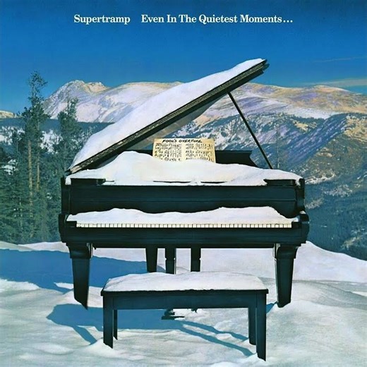SUPERTRAMP - Lover Boy