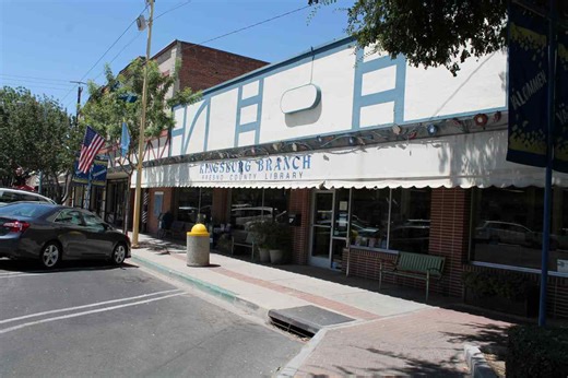 Kingsburg Library to reopen after closing for almost a month