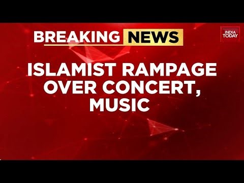 Bangladesh: Islamist Mob Attacks Rock Star James' Concert at Faridpur Zilla School; 20 Injured