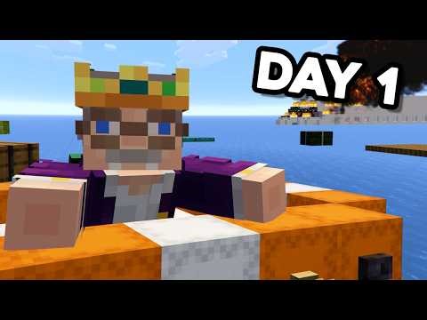 100 Days Lost at Sea