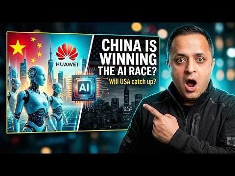 China's AI DOMINANCE in 2026 What Happened While West Was Distracted