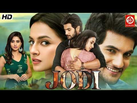 JODI "New South Superhit Love Story Hindi Dubbed Action Movie Aadi, Shraddha, Varshini Romantic Film