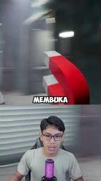 JANGAN PERNAH MASUK KE HOTEL PARA MASKOT INI..!!! #danacib