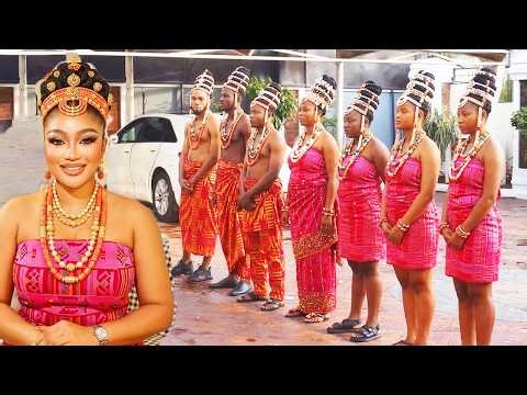 The Charcoal Seller The Chosen Bride Pt 2 - Rachael Okonkwo African Movie | Nigerian Movie