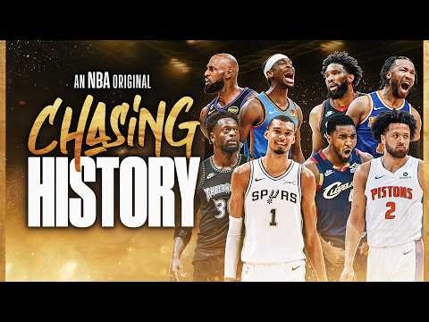 Chasing History: East & West Opening Round 🔥