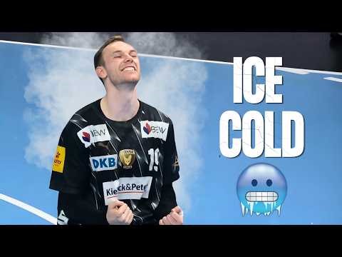 Decisive 7-metre throw by Mathias Gidsel 🤯 | Füchse Berlin vs One Veszprém HC | Full shoot-out