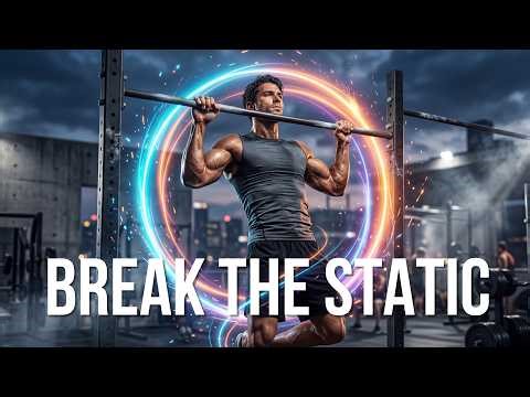 Sport Music Motivation - BREAK THE STATIC |Gym Motivation Music | Music for running & cardio|