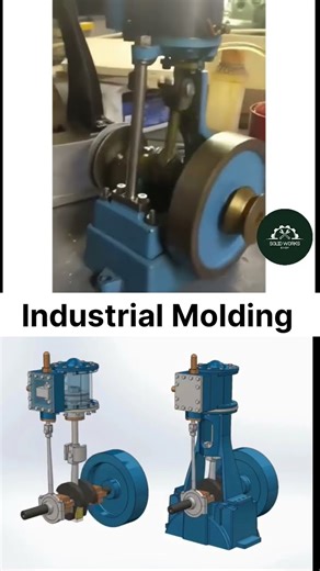 The Engineering Behind Automated Industrial Molding