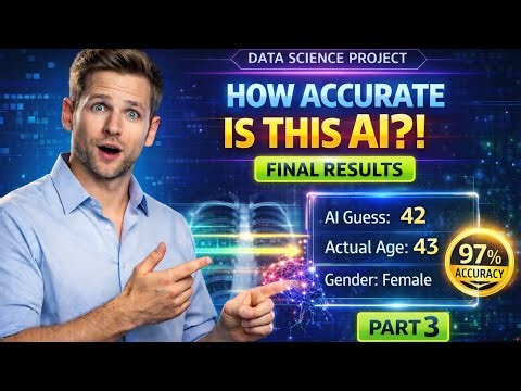 Deploy Your AI Model: Build a Flask Web App for Age & Gender Prediction