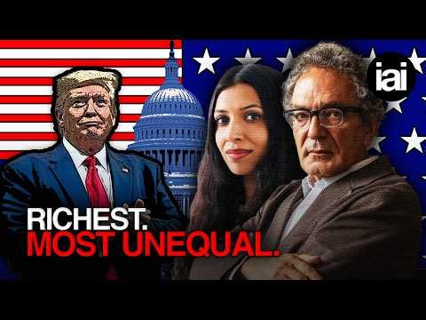 Why didn't Trump's tariffs tank the US economy? | Glasman, Johnson, Shaheen, Powell
