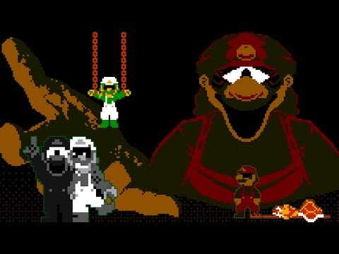 Mario.ai - Mario CreepyPasta Game