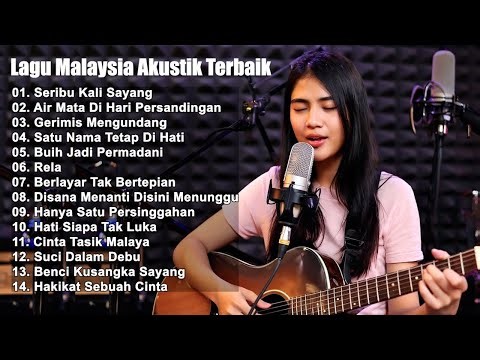 Lagu Malaysia Akustik Terbaik Full Album | Slow Rock Melayu Bikin Nyesek