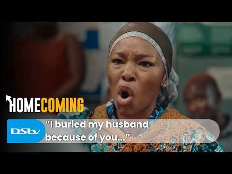 Policy Beneficiaries | Homecoming S2 Ep 18 | DStv