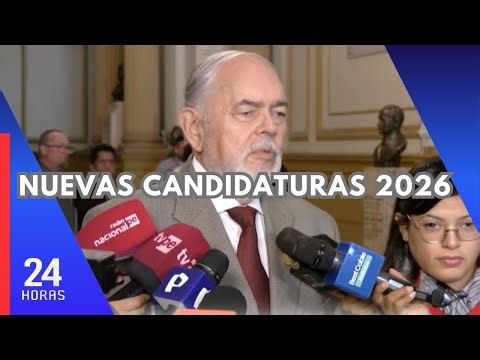 Jorge Montoya anuncia su candidatura al Senado por el partido Sí Creo: "El Perú necesita orden"