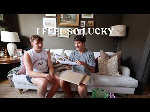 I TOOK SOME TIME OFF | Holiday catch up & What I got for my birthday