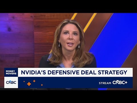 Nvidia strikes $20B deal to license assets, hire executives from AI chip startup Groq