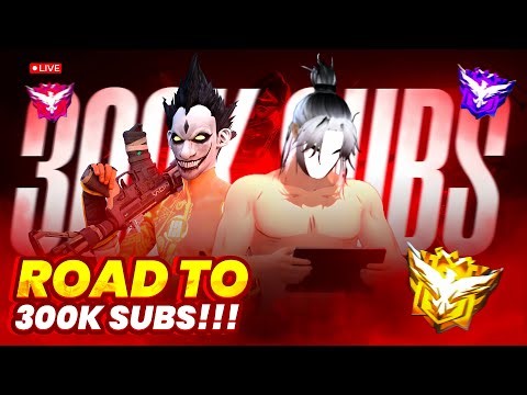 LIVE 🔴 1 Vs 6 Custom Gameplay 🔥 | Free Fire Live Stream🚀 #freefire #nonstop_live #gyangaming