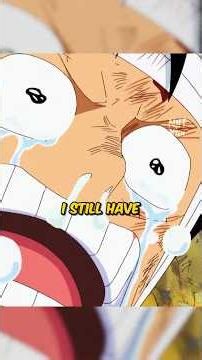 Luffy Finally Had a Reason to Live 😭🔥