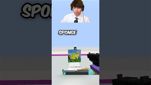 bro said rhyme sponge