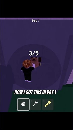 How I got this in day1😱