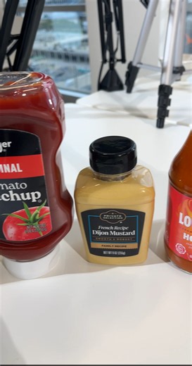 We put 5 Kroger brand condiments to the test. One ruled them all