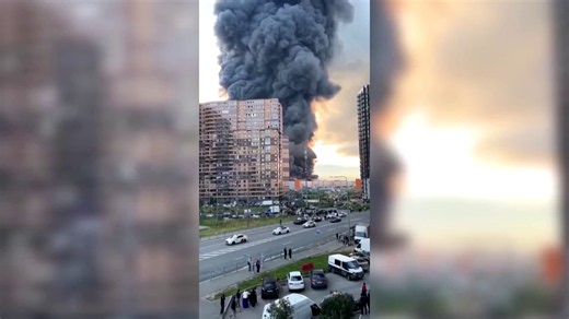 Ukraine targeted Wildberries, Russia's leading e-commerce retailer, in near-nightly drone strikes, destroying storage capacity and slashing sales. Attacks on around 20 sites have sparked major fires and disrupted its vast logistics network https://t.co/6kGzsnGwor