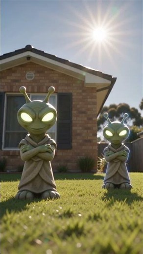 Alien House Auction #shorts