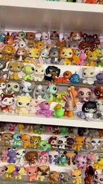 The REAL reason LPS lost their magnets (Littlest Pet Shop toy history)