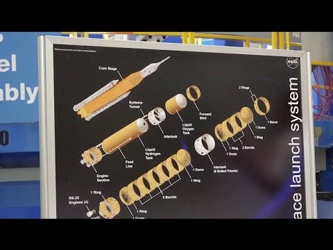 NASA begins work on next moon mission, called Artemis III