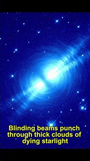 This Star Is Exploding Into Something Beautiful