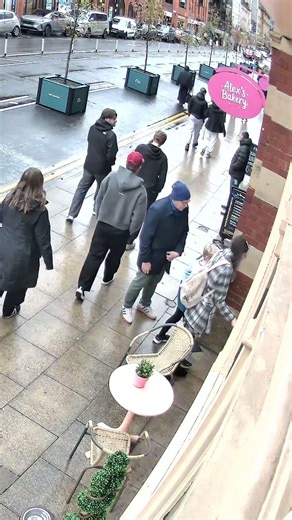 Manchester City Centre Right Now 🇬🇧 #Shorts
